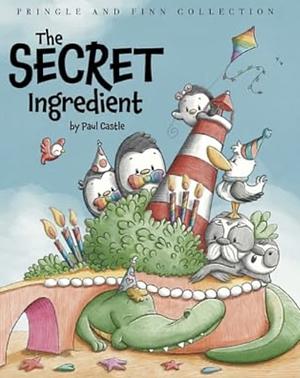 The Secret Ingredient by Paul Castle