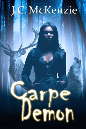 Carpe Demon by J.C. McKenzie