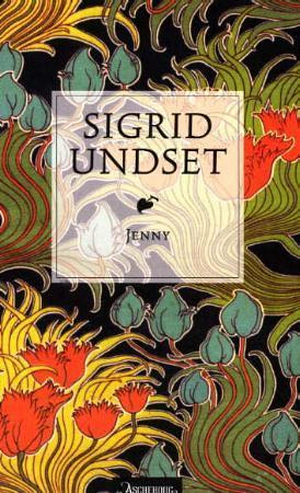 Jenny by Sigrid Undset