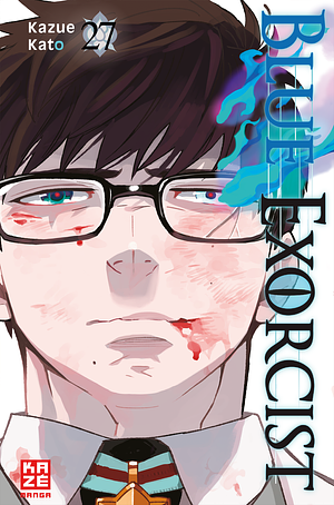 Blue Exorcist - Band 27 by Kazue Kato