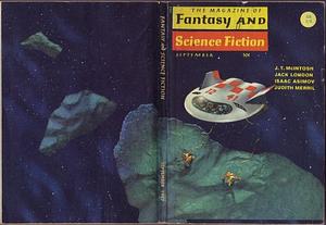 The Magazine of Fantasy and Science Fiction - 196 - September 1967 by Edward L. Ferman