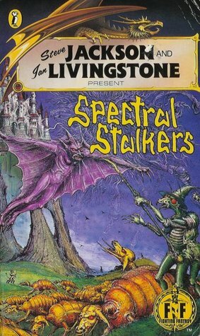 Spectral Stalkers by Ian Miller, Peter Darvill-Evans, Tony Hough