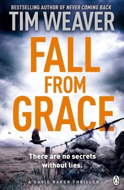 Fall From Grace by Tim Weaver