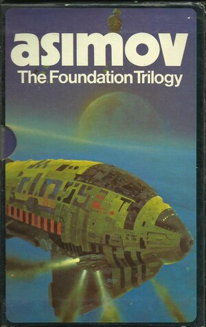 Second Foundation by Isaac Asimov