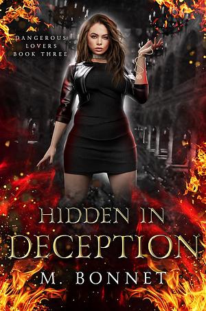 Hidden in Deception by M. Bonnet