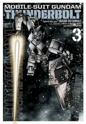 Mobile Suit Gundam Thunderbolt, Vol. 3 by Yasuo Ohtagaki