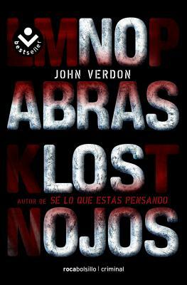 No Abras los Ojos by John Verdon