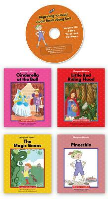 Fairy Tales and Folklores Volume 10 CD and Hardcover Books [With CD (Audio)] by 