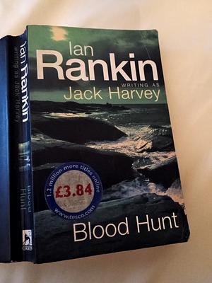 Blood Hunt by Jack Harvey