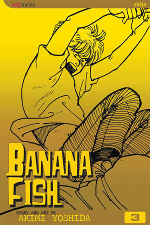 Banana Fish, Vol. 3 by Akimi Yoshida