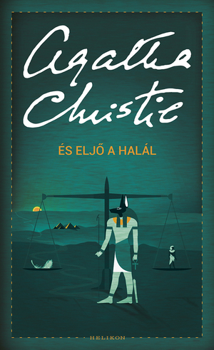 És eljő a halál by Agatha Christie