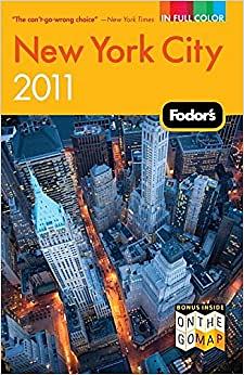 Fodor's New York City 2005 by Fodor's Travel Publications