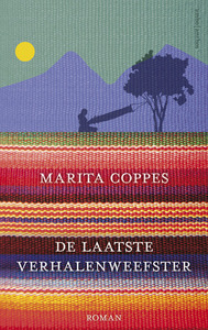 De laatste verhalenweefster by Marita Coppes