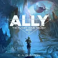 Ally by C.A. Gleason