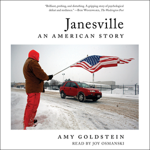 Janesville: An American Story by Amy Goldstein