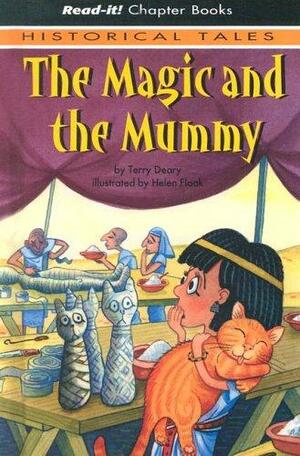 The Magic and the Mummy by Terry Deary