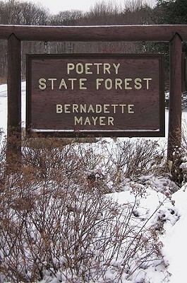 Poetry State Forest by Bernadette Mayer