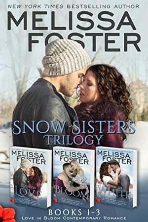 Snow Sisters: Books 1-3 Boxed Set by Melissa Foster