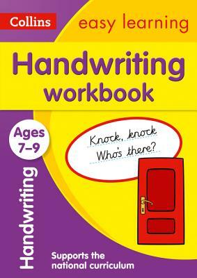 Handwriting Workbook: Ages 7-9 by Collins UK