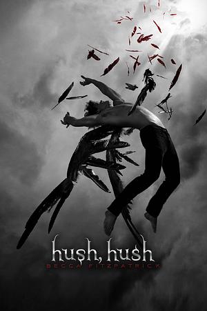 Hush, hush by Becca Fitzpatrick