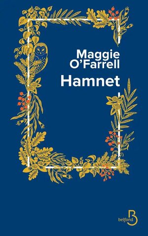 Hamnet by Maggie O'Farrell