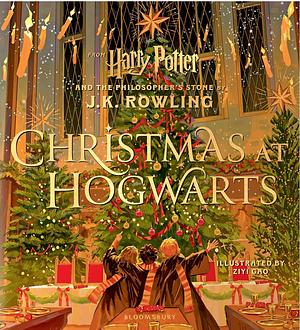 Christmas at Hogwarts by J.K. Rowling