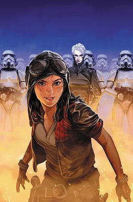 Star Wars: Doctor Aphra Omnibus Vol. 1 by Jason Aaron, Kieron Gillen, Simon Spurrier