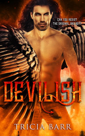 Devilish by Tricia Barr