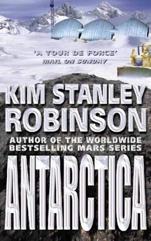 Antarctica by Kim Stanley Robinson