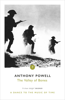 The Valley of Bones by Anthony Powell