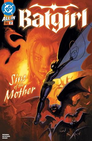 Batgirl (2024-) #2 by Tate Brombal, Takeshi Miyazawa