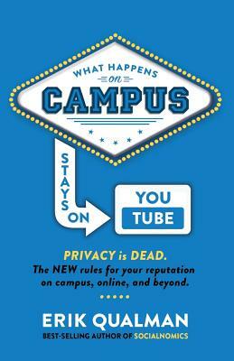 What Happens on Campus Stays on YouTube: The NEW rules for your reputation on campus, online, and beyond. by Jason L. Meriwether, Courtney O'Connell, Paul Gordon Brown