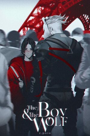 The boy and the wolf by Z-Pico