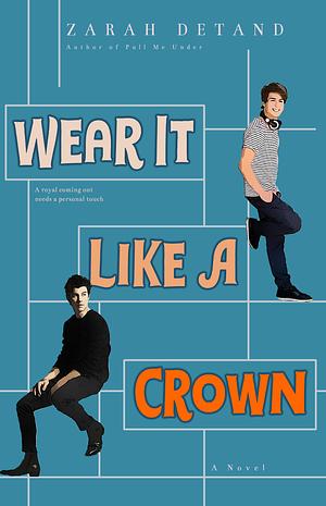 Wear It Like A Crown by Zarah Detand