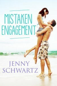 Mistaken Engagement by Jenny Schwartz