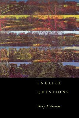 English Questions by Perry Anderson