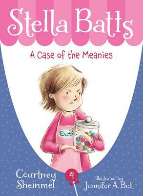 A Case of the Meanies by Courtney Sheinmel