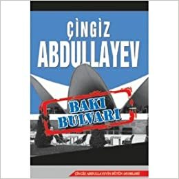 Bakı Bulvarı by Chingiz Abdullayev