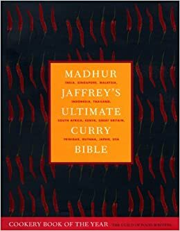Madhur Jaffrey's Ultimate Curry Bible by Madhur Jaffrey