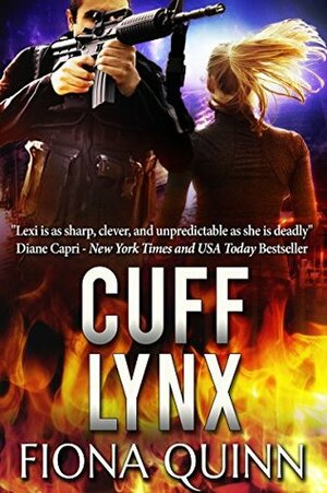 Cuff Lynx by Fiona Quinn