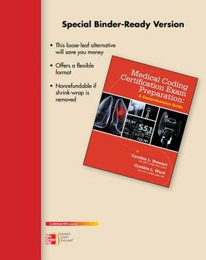 Medical Coding Certification Exam Preparation: A Comprehensive Guide by Cynthia Ward, Cynthia Stewart
