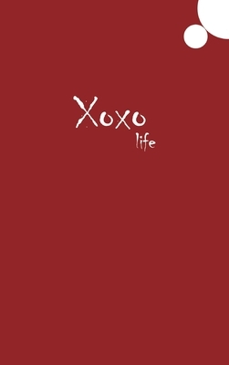 Xoxo Life Journal (Red) by Design