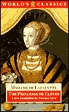 The Princesse de Clèves: The Princesse de Montpensier, the Comtesse de Tende by Terence Cave, Madame de Lafayette