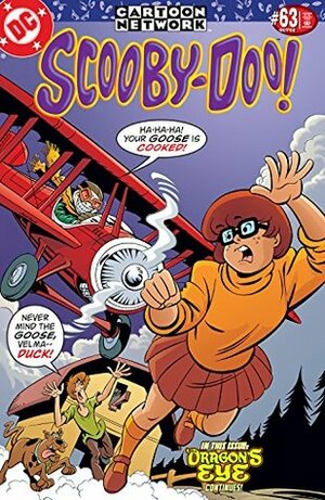 Scooby-Doo (1997-2010) #63 by Anthony Williams, Joe Staton, Robbie Busch, John Rozum