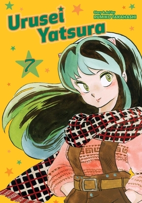 Urusei Yatsura, Vol. 7 by Rumiko Takahashi