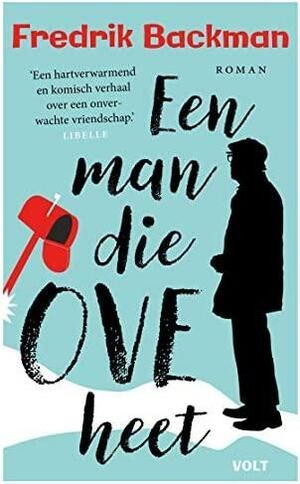 Een man die Ove heet by Fredrik Backman