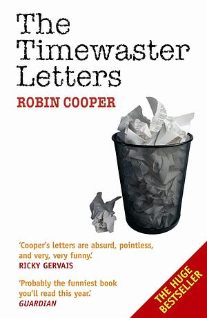 The Timewaster Letters by Robin Cooper