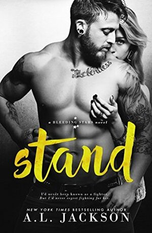 Stand by A.L. Jackson