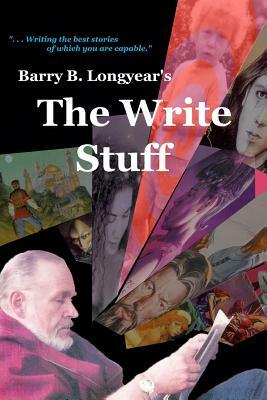 The Write Stuff by Barry B. Longyear