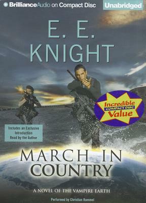 March in Country by E.E. Knight